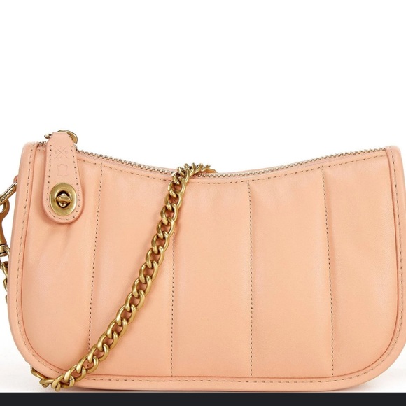 Coach Quilted Swinger 20 NWT - Picture 9 of 10